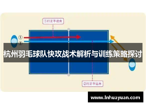 杭州羽毛球队快攻战术解析与训练策略探讨